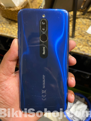 Redmi 8(4gb+64gb)